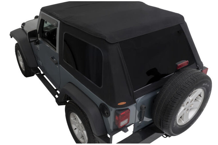 Bushwacker Trail Armor Fastback Soft Top