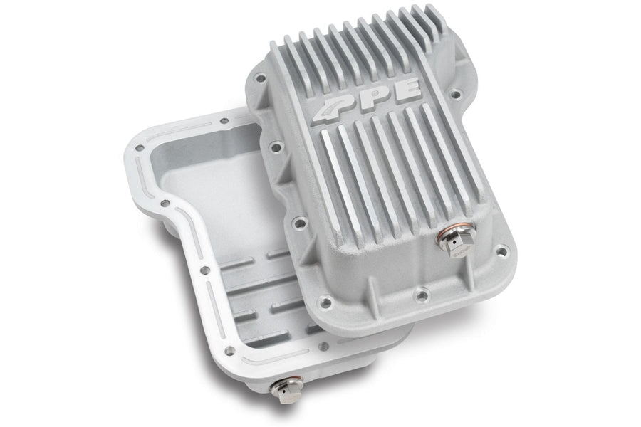 PPE Engine Oil Pan - Raw