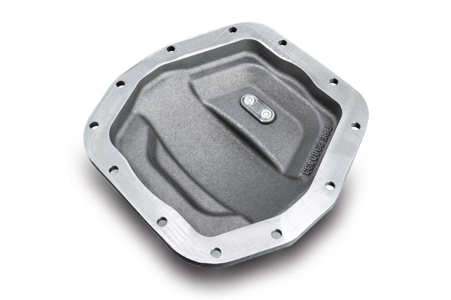 PPE Dana 44-M210 HD Nodular Iron Front Differential Cover - Black