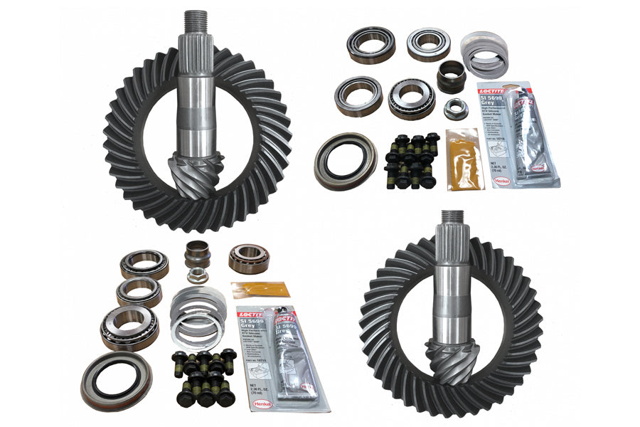 Revolution Gear and Axle D44 4.56 Ratio Gear Package