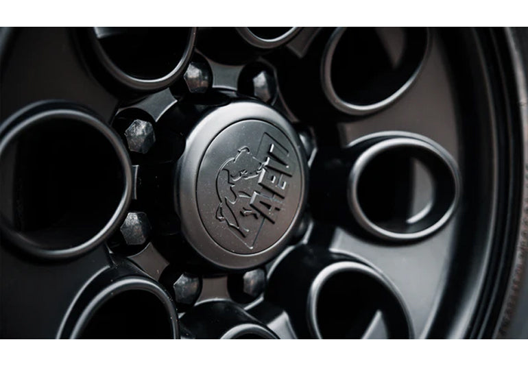 AEV  Black Lugnut Kit 24 Piece