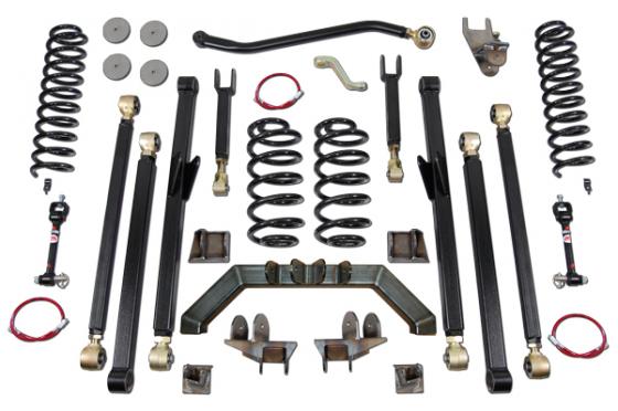 Clayton 4.0 Long Arm Lift Kit