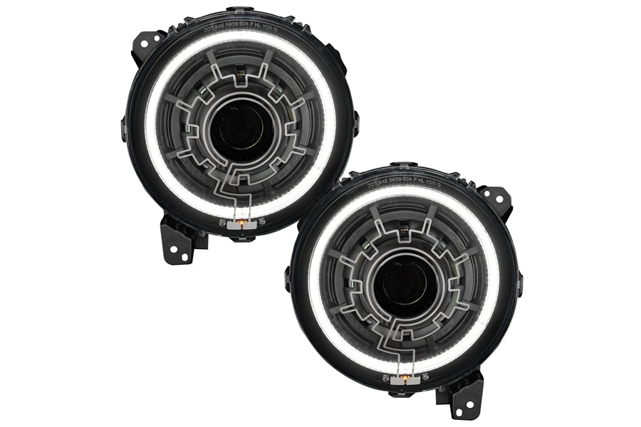 Oracle Oculus Bi-LED Projector Headlights - Heated Lens