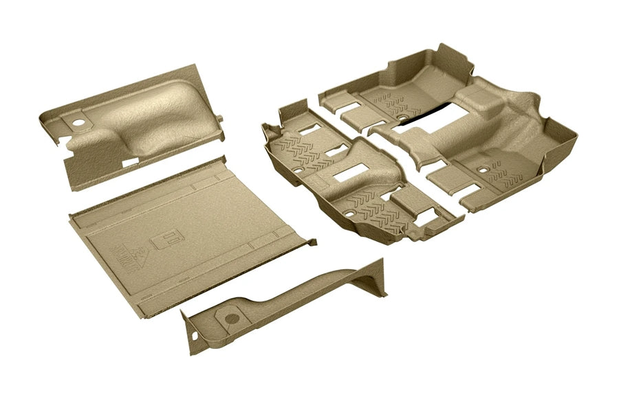 ArmorLite Complete Full Floor Kit - Desert Khaki