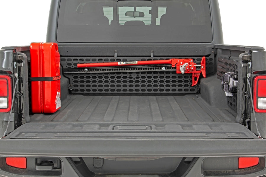 Rough Country Molle Panel Bed Mount - Cab Side