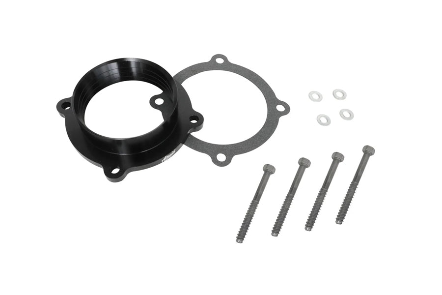 AirAid PowerAir Throttle Body Spacer - Black