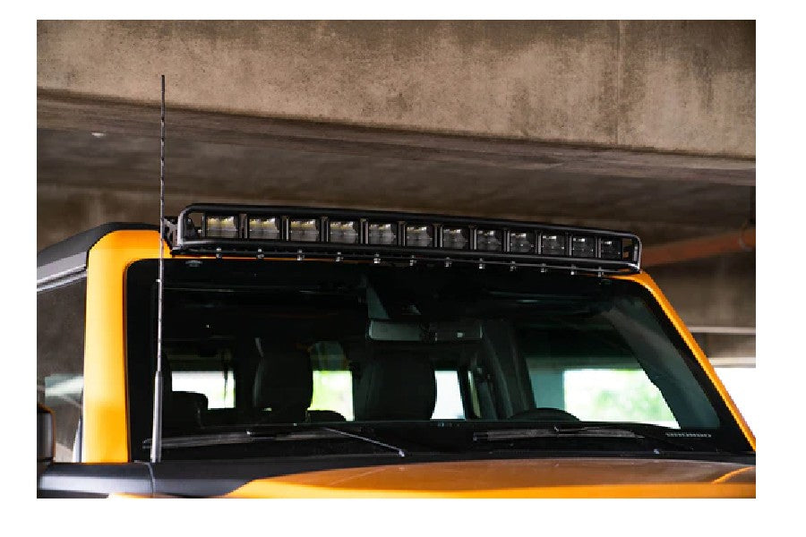 DV8 Offroad 40in Curved Light Bar Mount