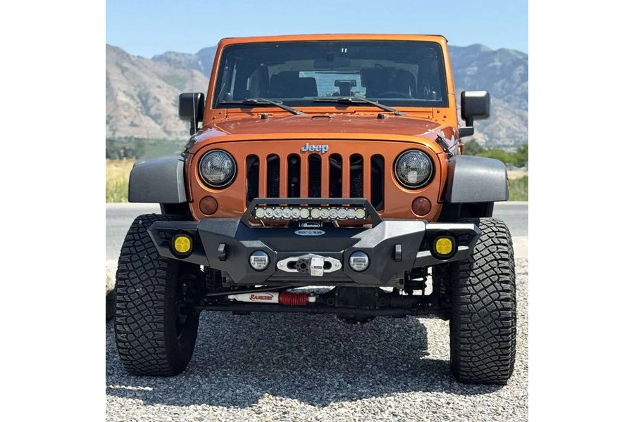 Rock-Slide Engineering Appalachian Mid Front Bumper