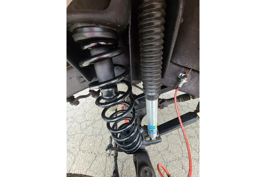 Clayton Off Road 4in OVERLAND+ Short Arm Lift Kit