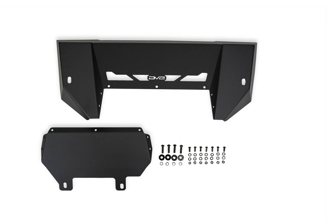 DV8 Offroad Low Pro Skid Plate