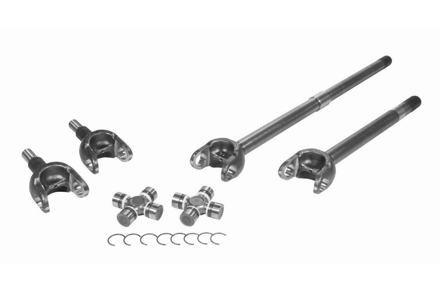 RCV Performance FAD Block-Off Plate w/ Axle Shaft Package