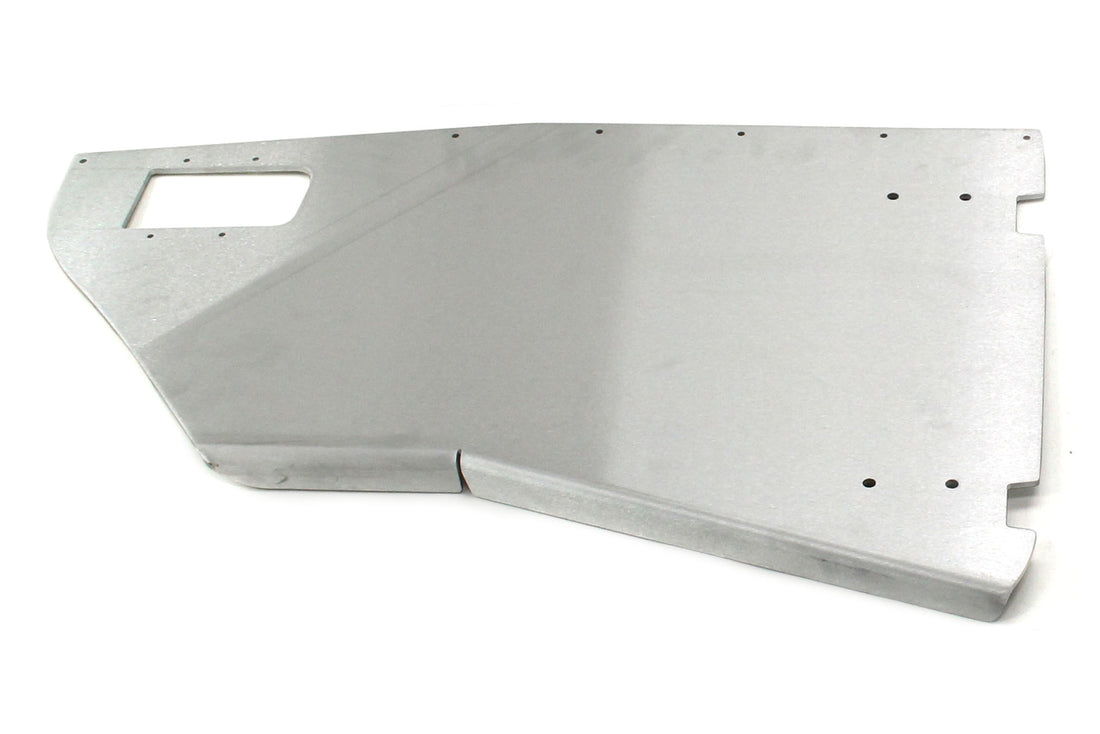 EVO Manufacturing Rear Half Door Sets Aluminum