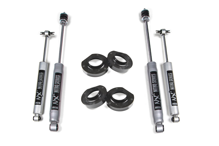 BDS Suspension 0.75in Lift Kit