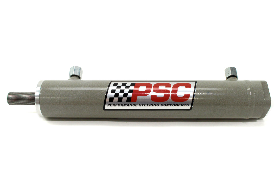 PSC 1.75 x 6.75 Steering Cylinder w/ Rod Ends And Mount Hardware
