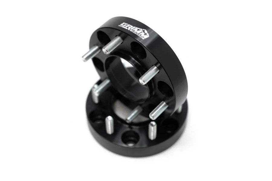 Grimm OffRoad 6x5.5 1.25 Inch Wheel Spacer Kit