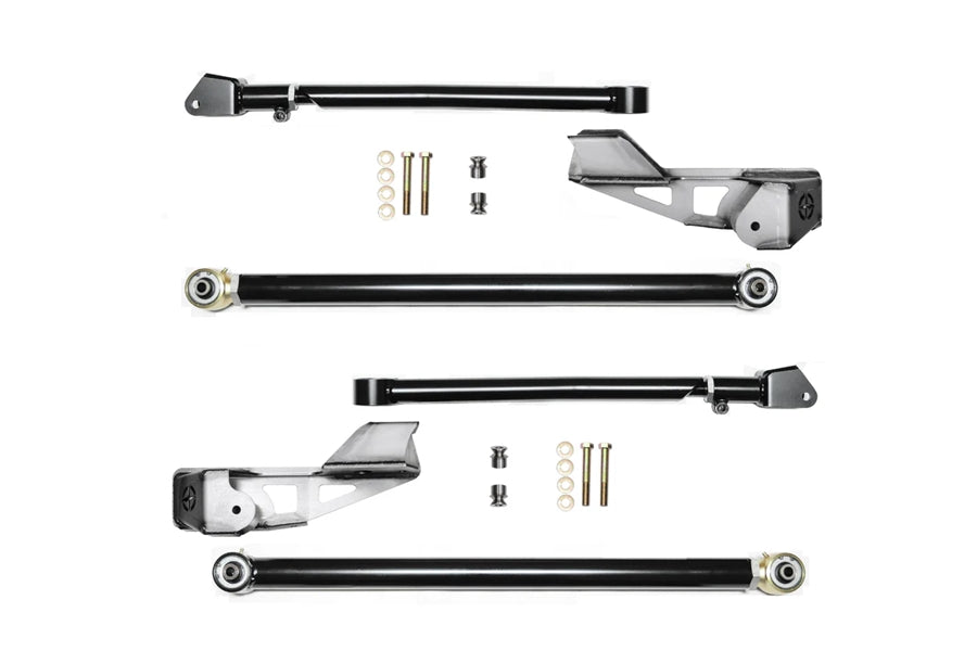 EVO Manufacturing Front High Clearance Long Arm Kit