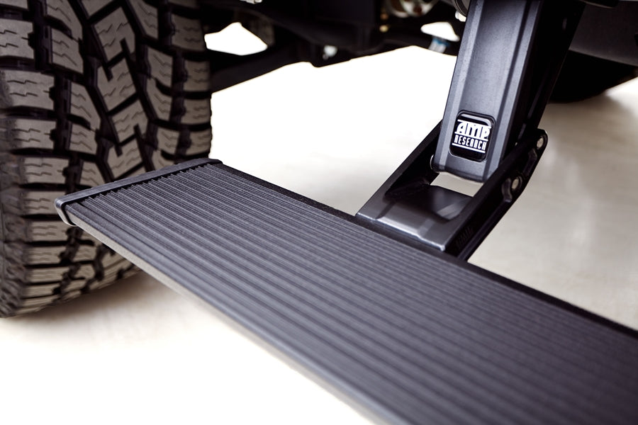 Amp Research PowerStep Xtreme Electric Running Boards - Black