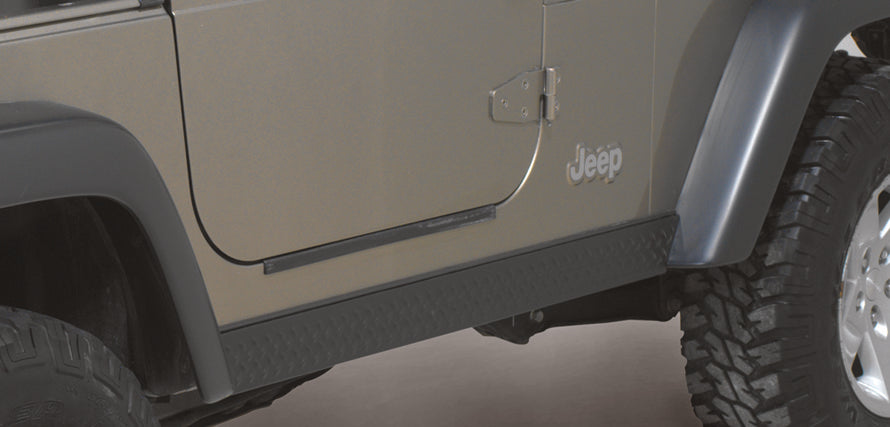 Rugged Ridge Rocker Side Panels