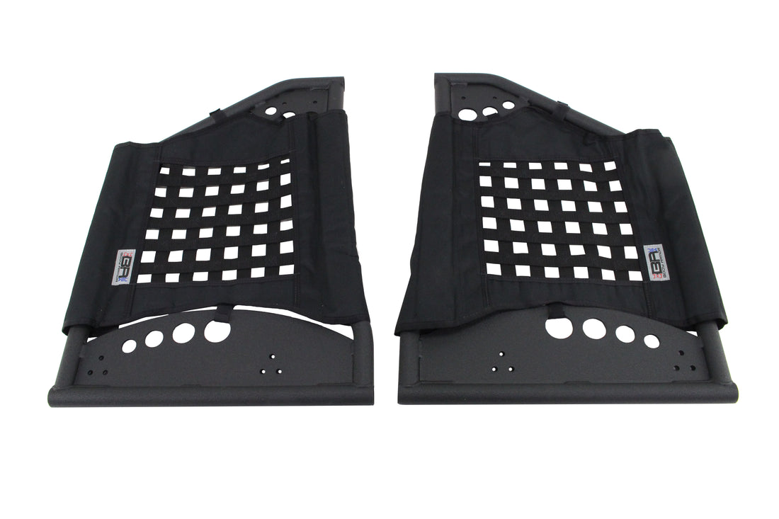 Body Armor GEN 3 Rear TrailDoors