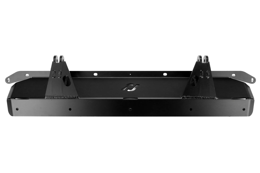 RockJock Tow Bar Mounting Kit Black
