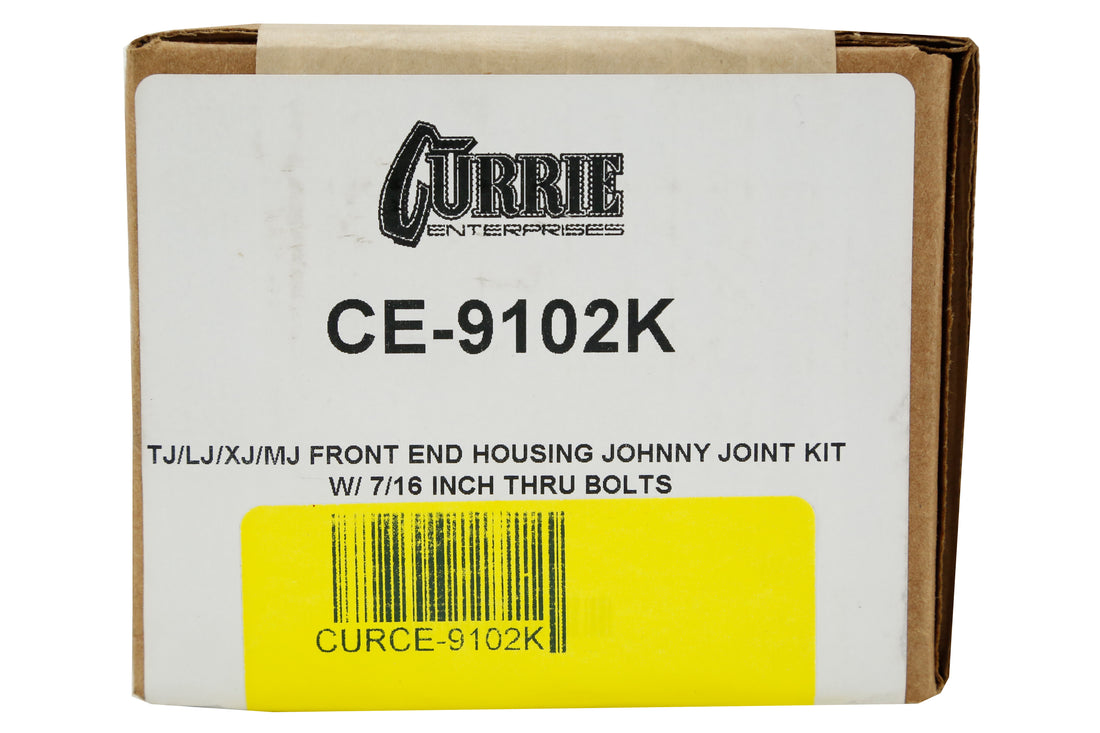 RockJock Front End Housing Johnny Joint Kit