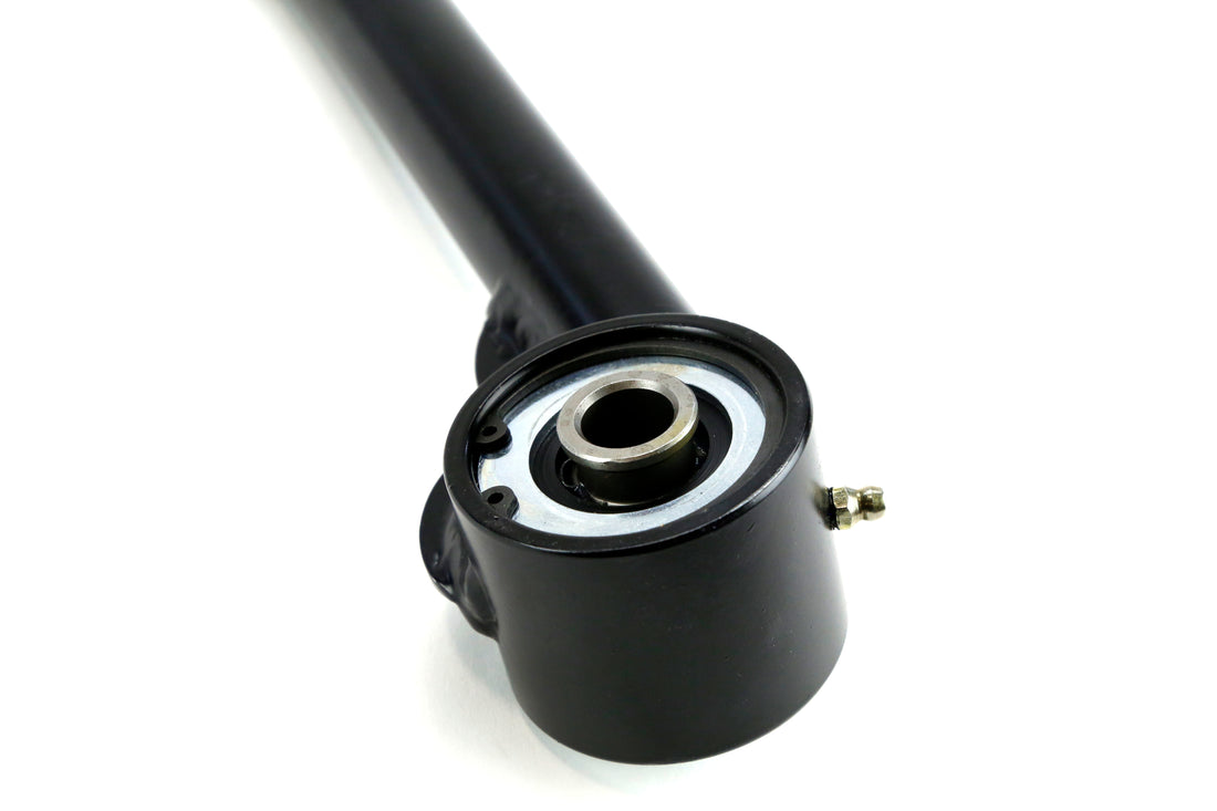 RockJock Adjustable Front Track Bar