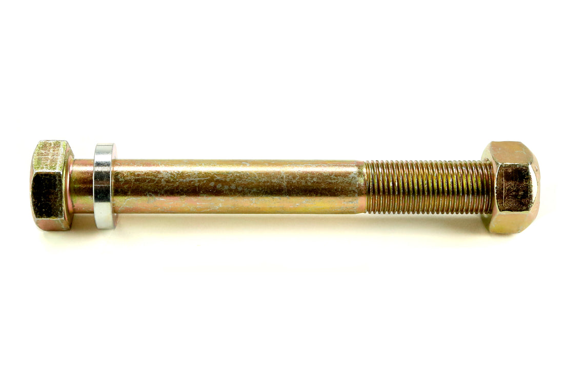 RockJock Adjustable Front Track Bar