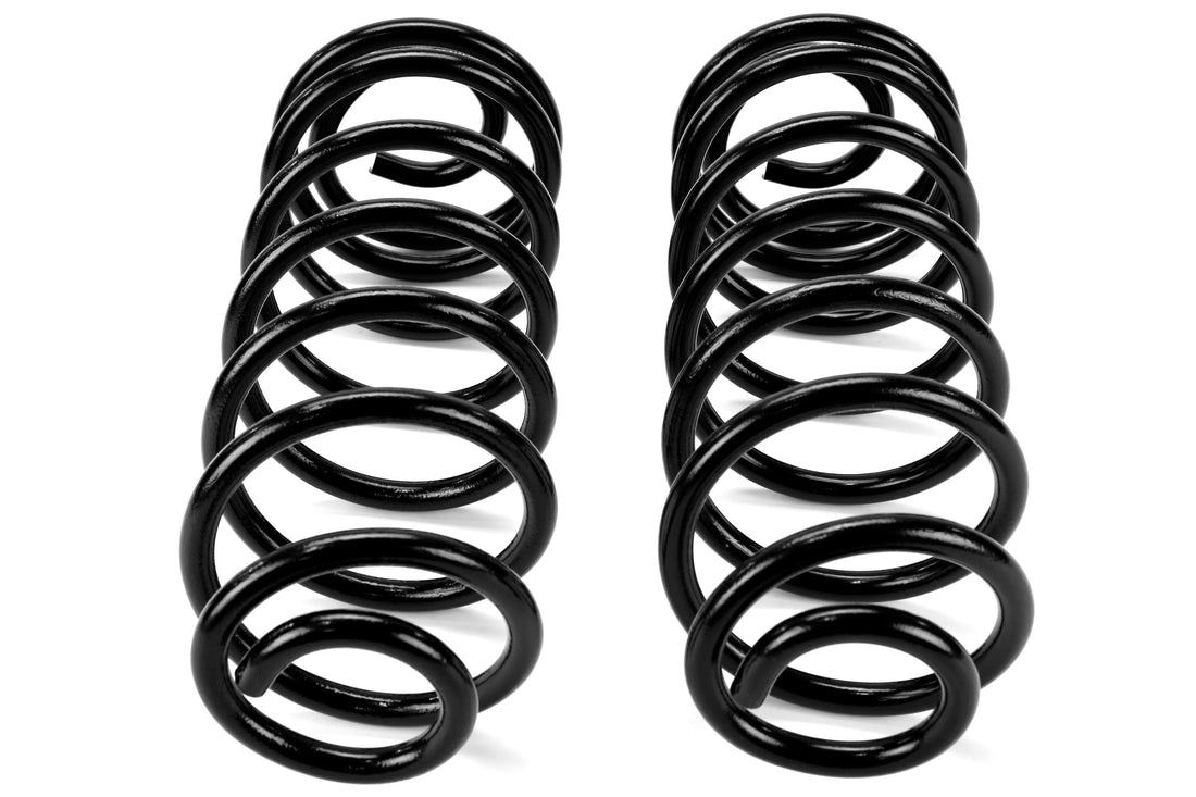 RockJock 4in Pro Edition Suspension Lift Kit