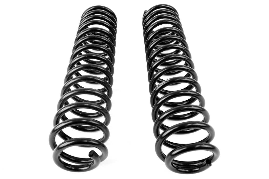 RockJock 4in Pro Edition Suspension Lift Kit