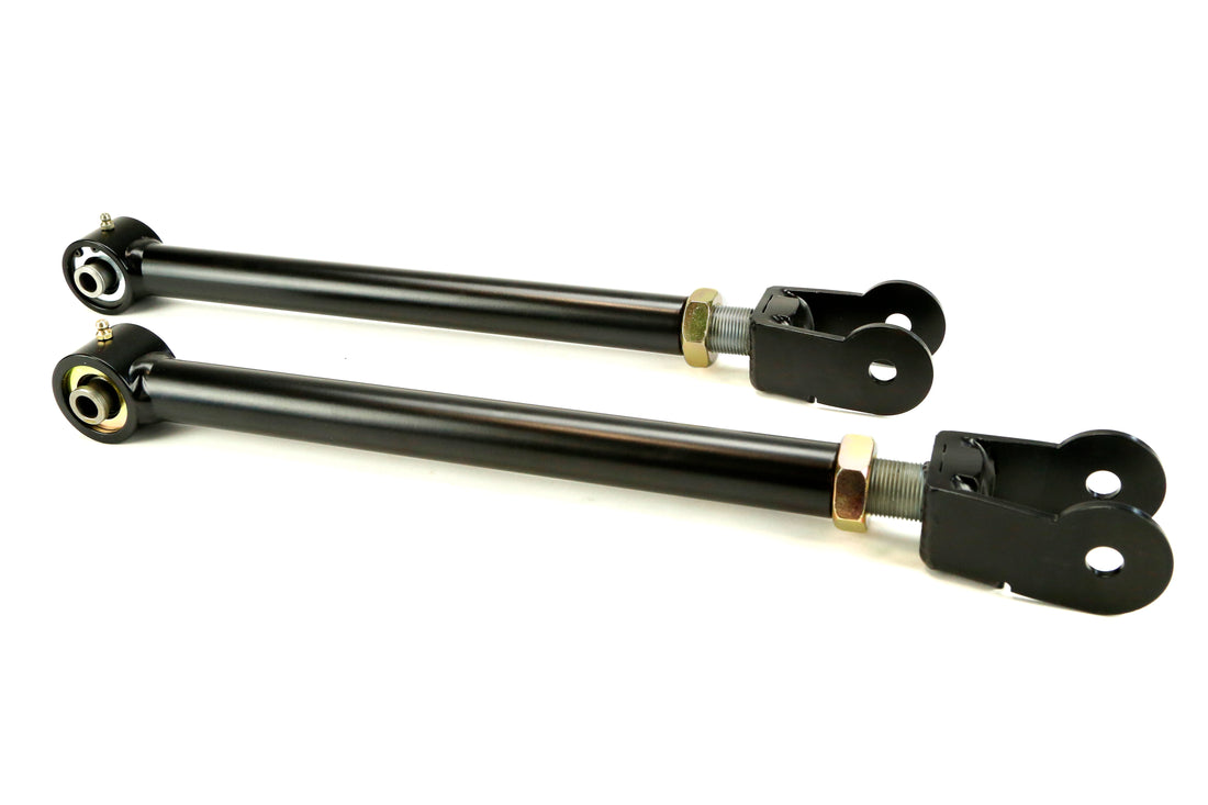 RockJock Johnny Joint Adjustable Control Arm Set