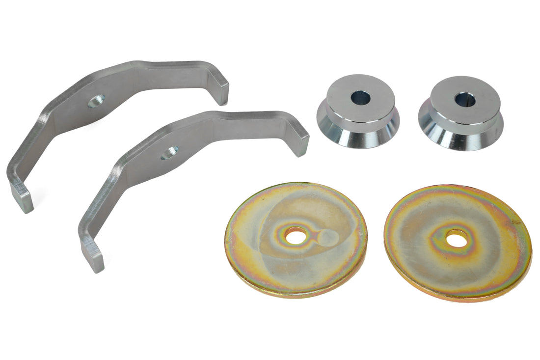 RockJock Coil Sring Retainer Kit Rear
