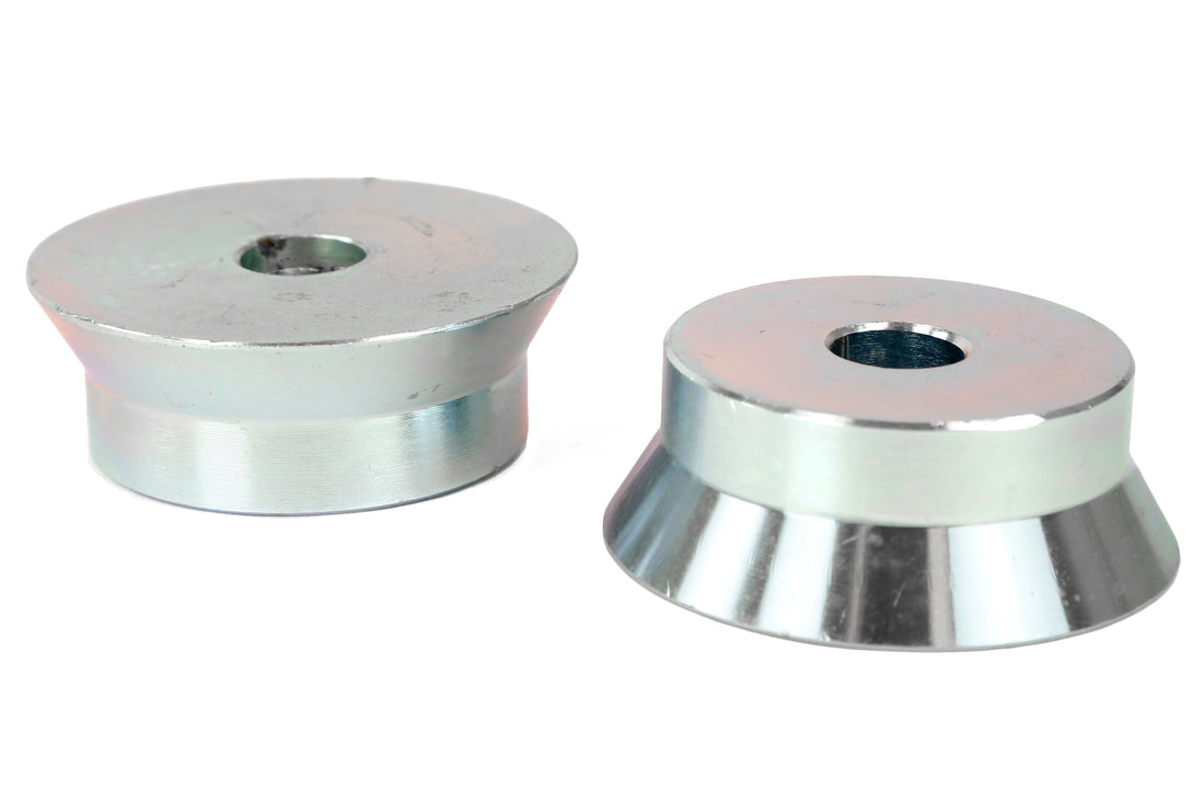 RockJock Coil Sring Retainer Kit Rear