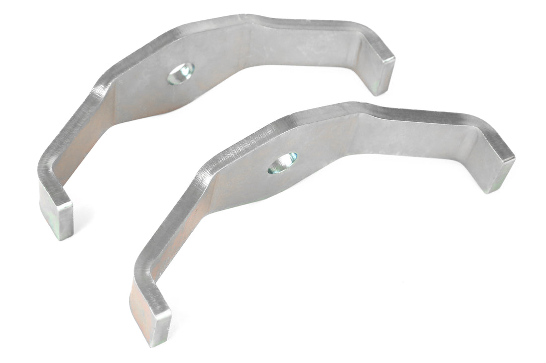 RockJock Coil Sring Retainer Kit Rear