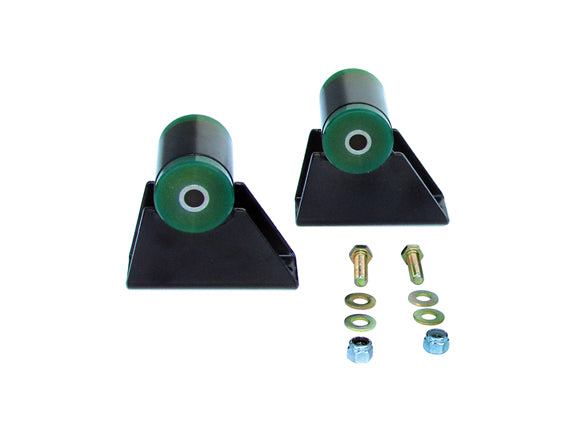 RockJock 1in Raised Motor Mounts