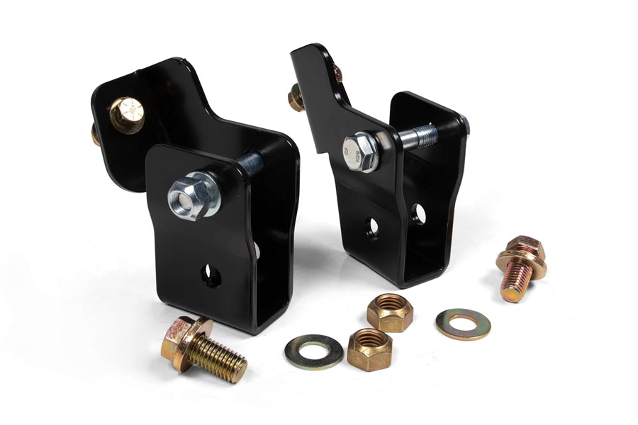 JKS Rear Shock Extension Brackets