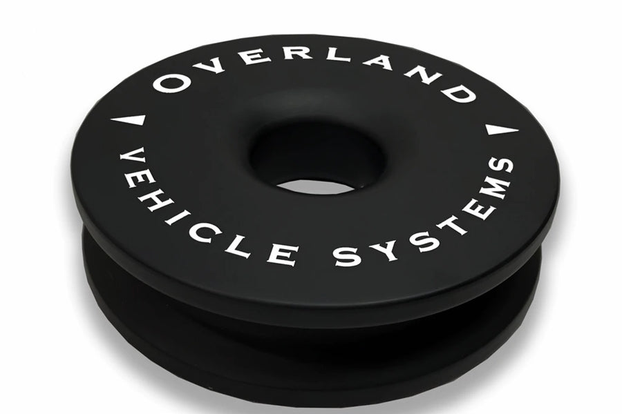 Overland Vehicle Systems Soft Shackle Combo Pack - 5/8in & 6.25in