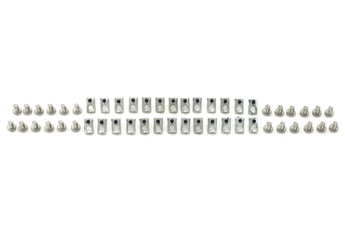 Teraflex Rear Utility Cargo Rack Side Panel Kit