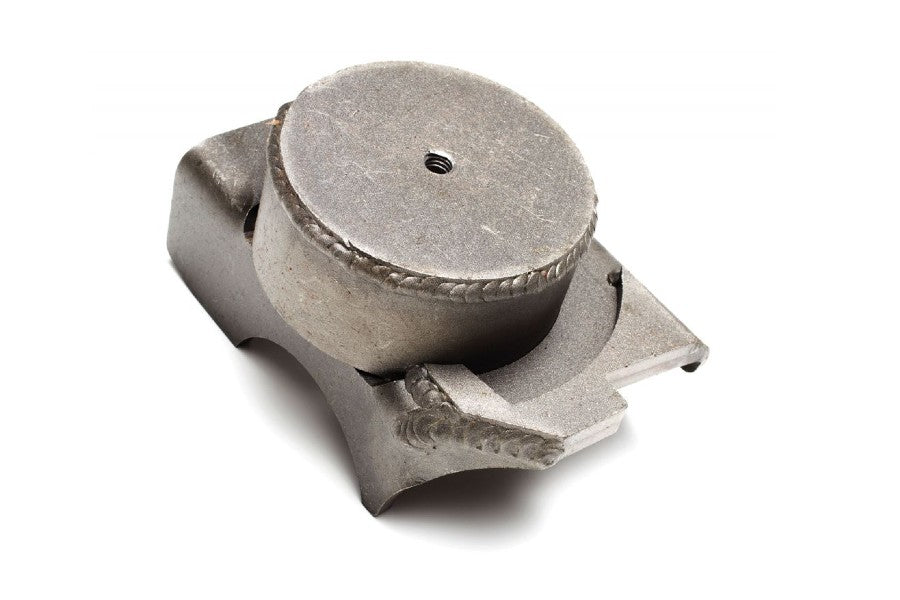 Teraflex Front Axle Bracket – Spring Pad – Passenger