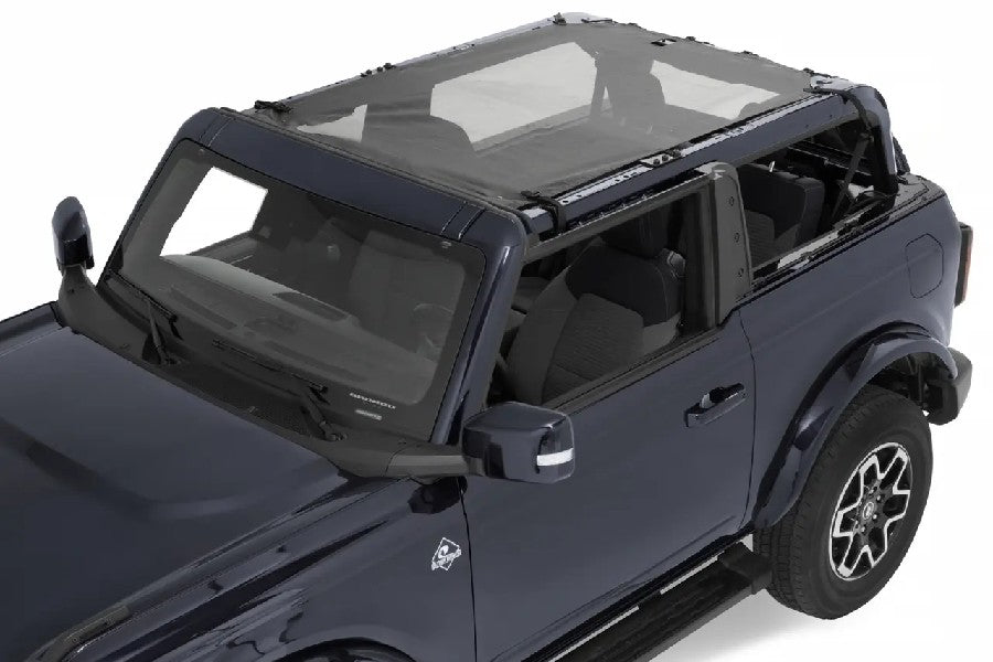 Bestop Mesh Safari Bimini - 2dr