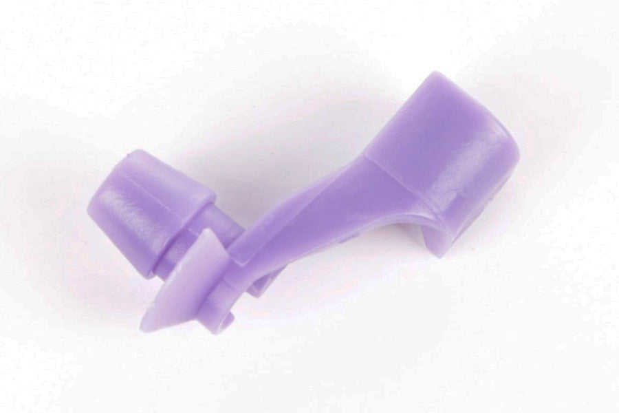 Rugged Ridge Rod Clip, Door Lock Right Hand