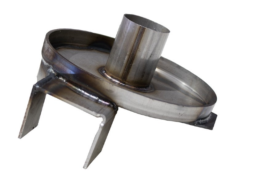 Rust Buster Rear Upper Coil Spring Mount, Left