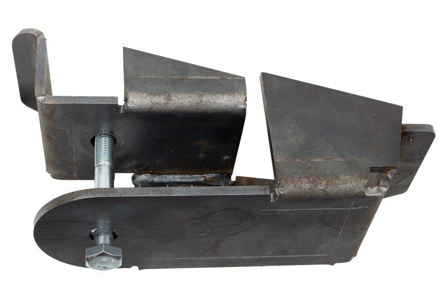 Rust Buster Rear Upper Trailing Arm Mount, Left