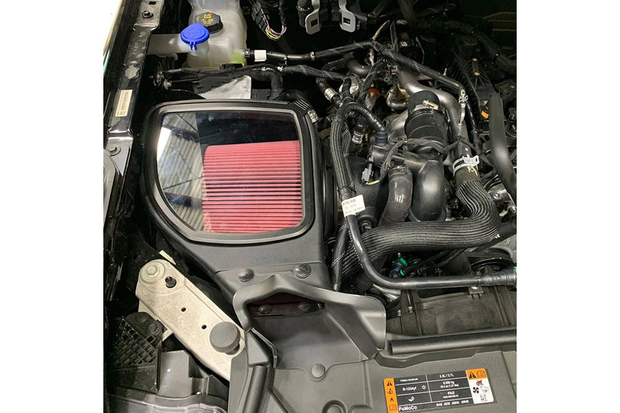 S&B Filters Cold Air Intake System