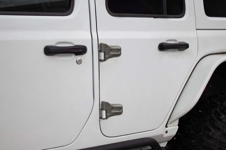 Kentrol Outer Door Hinge Kit