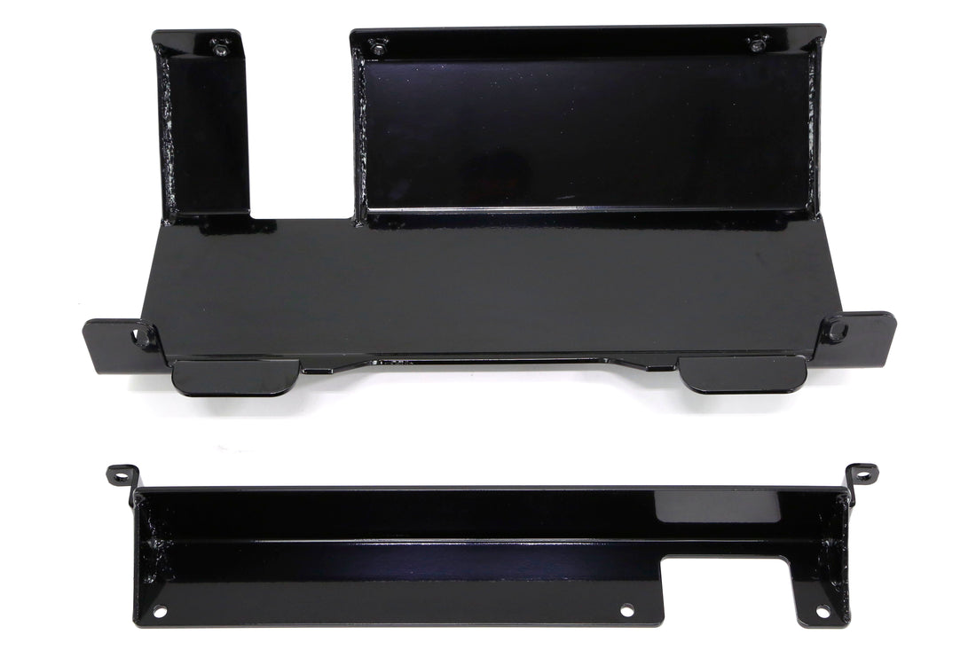 Rugged Ridge Muffler Skid Plate