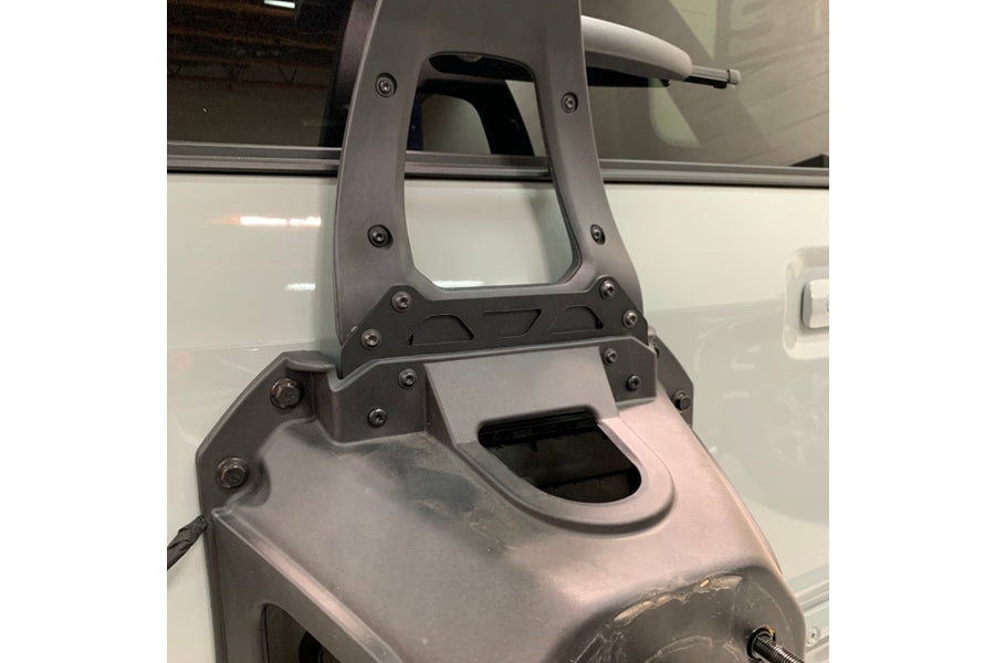 Grimm Offroad 3rd Brake Light Extension Bracket