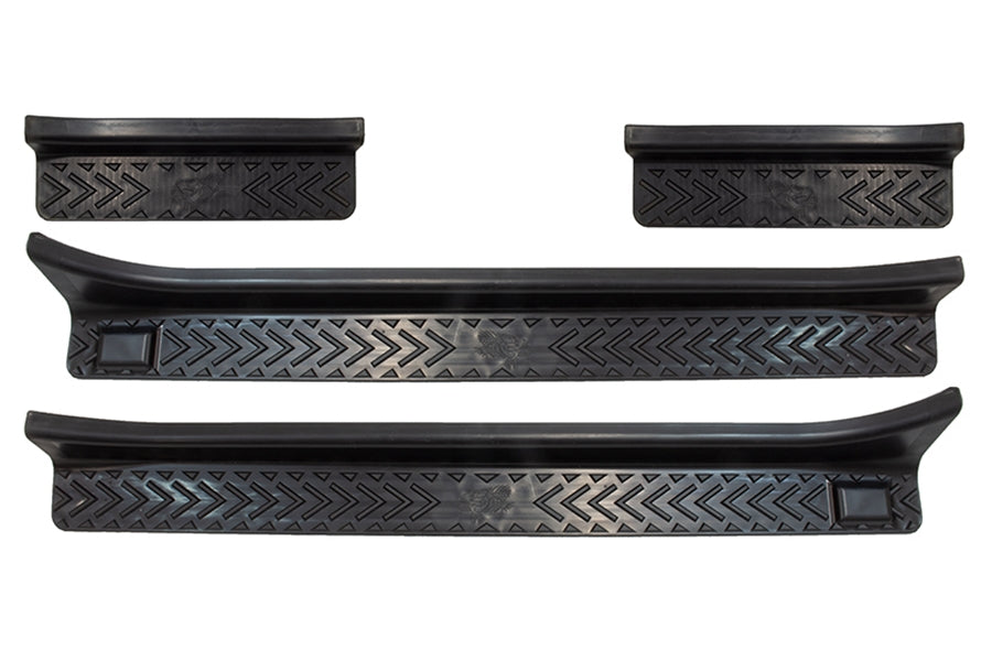 Fishbone Offroad Front and Rear Entry Guards