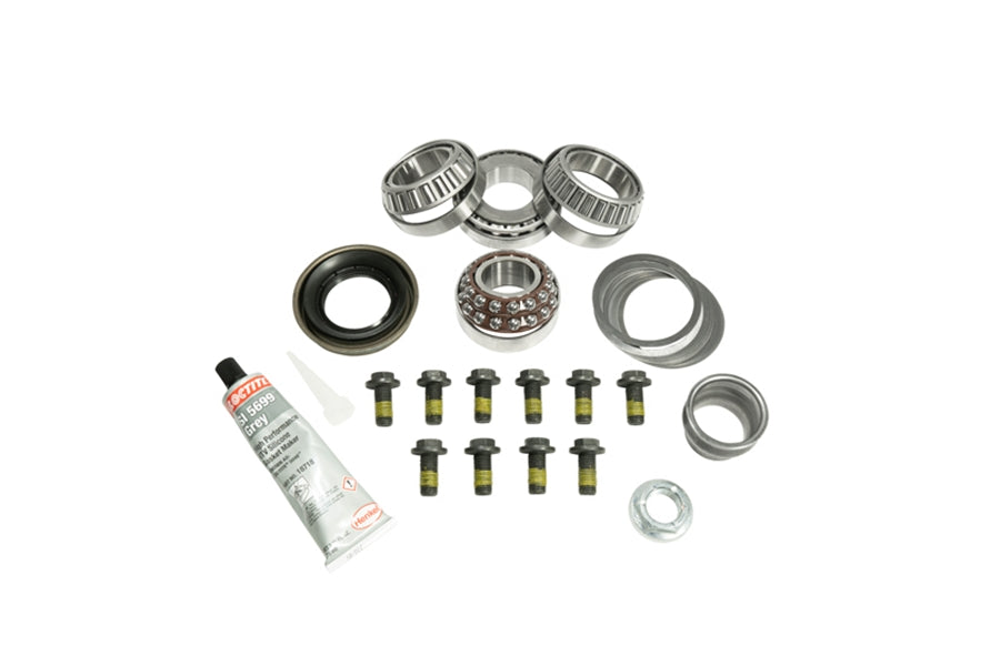 Non Rubicon D30/35 Ring and Pinion Plus Install Kit Package