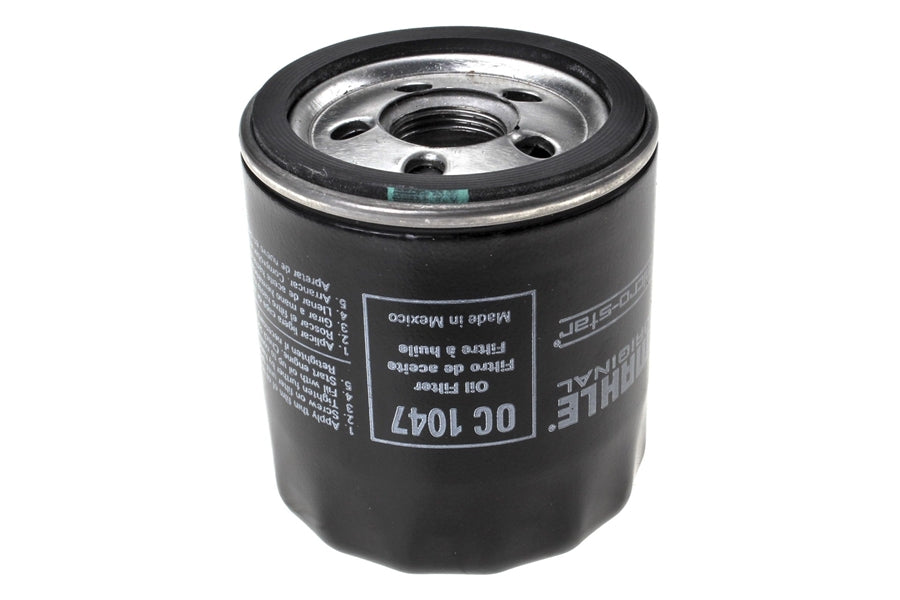 Baxter Oil Adapter and Filter