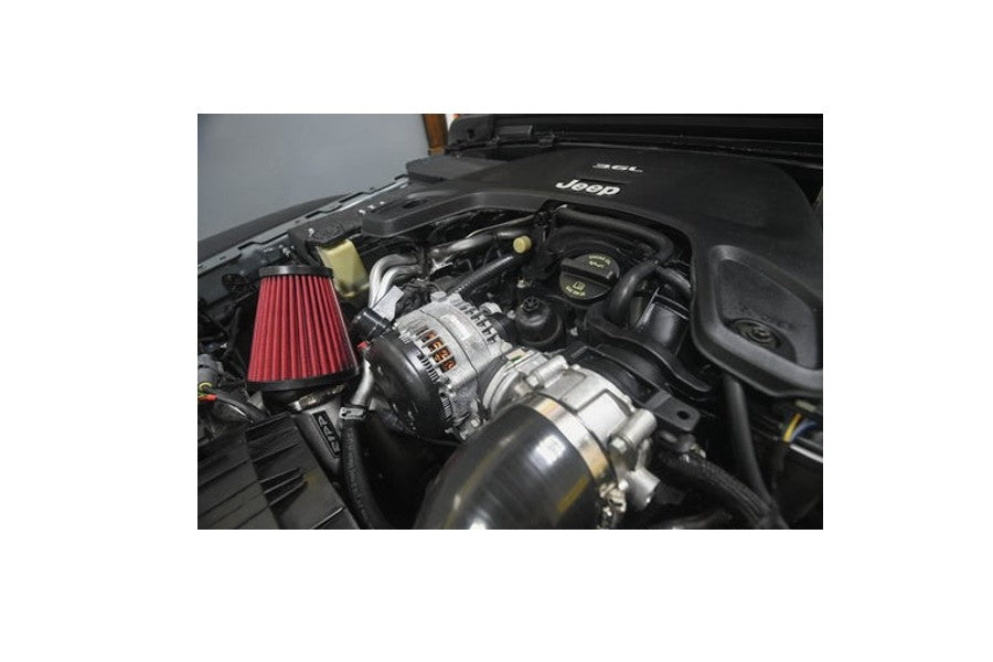 RIPP Superchargers System